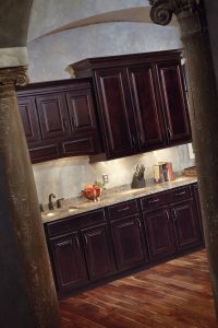 Waypoint Kitchen Style 510 in Maple Espresso