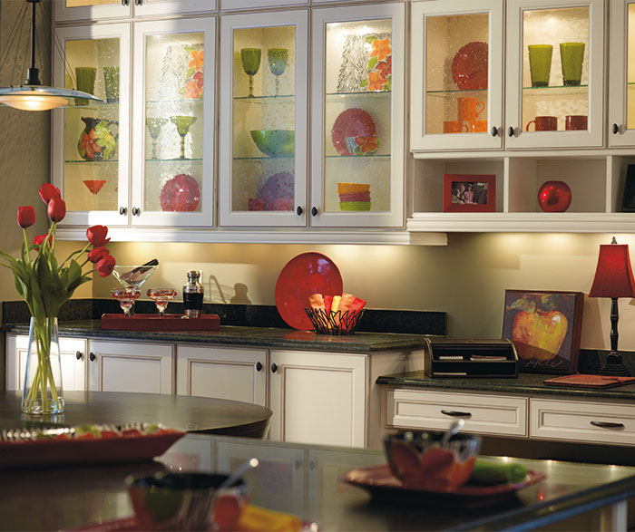 Aristokraft Kitchens, Aristokraft Glass Cabinet Doors