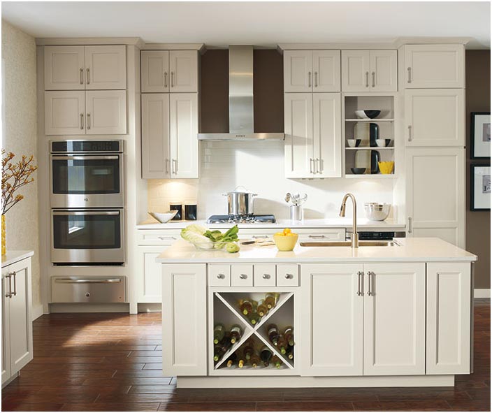 Kitchen Cabinetry Designs With A Modern And Efficient Twist